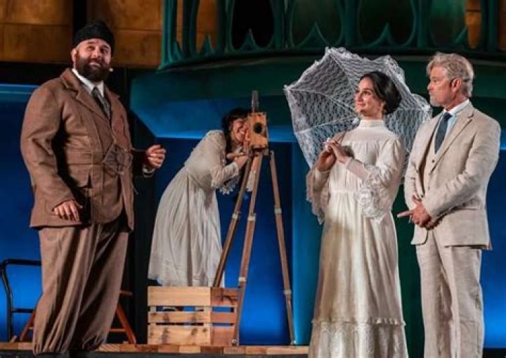 A Journey Into American Ragtime