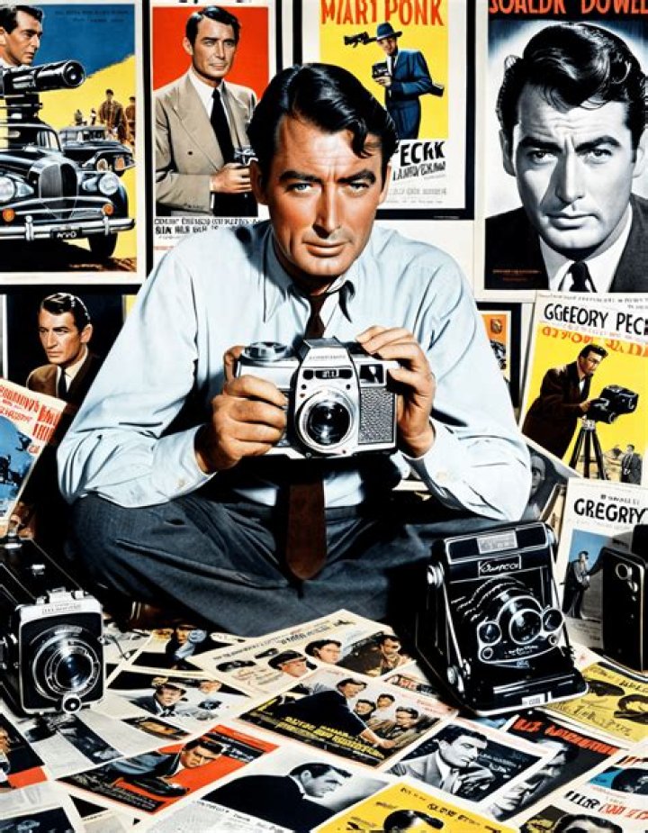 A Journey Through His Wikipedia