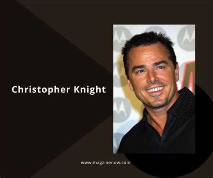 Christopher Knight Wiki