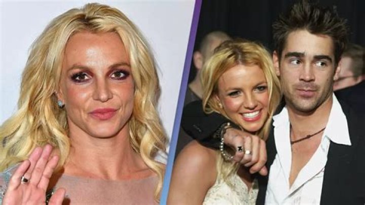 Colin Farrell & Britney Spears Alleged Romance, Joint Family Tree & History |