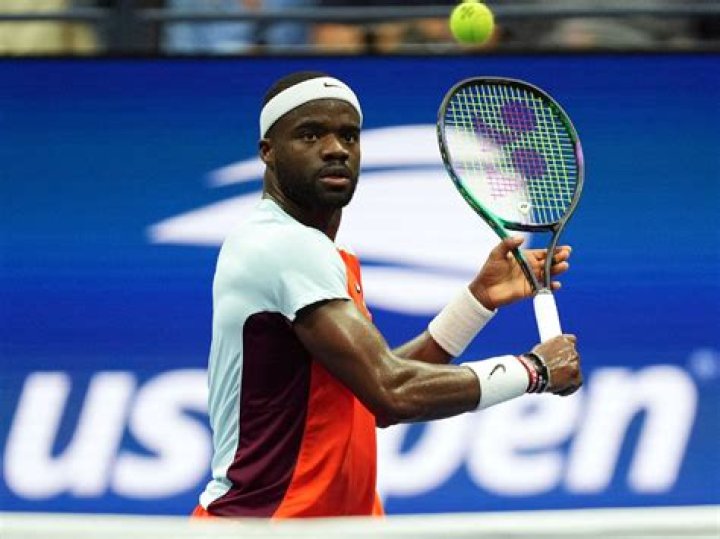 Constant Tiafoe and Alphina Kamara ·