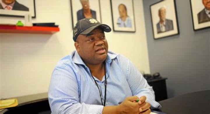 Does Jason Whitlock Have Wife And Kids? Details On His Family |