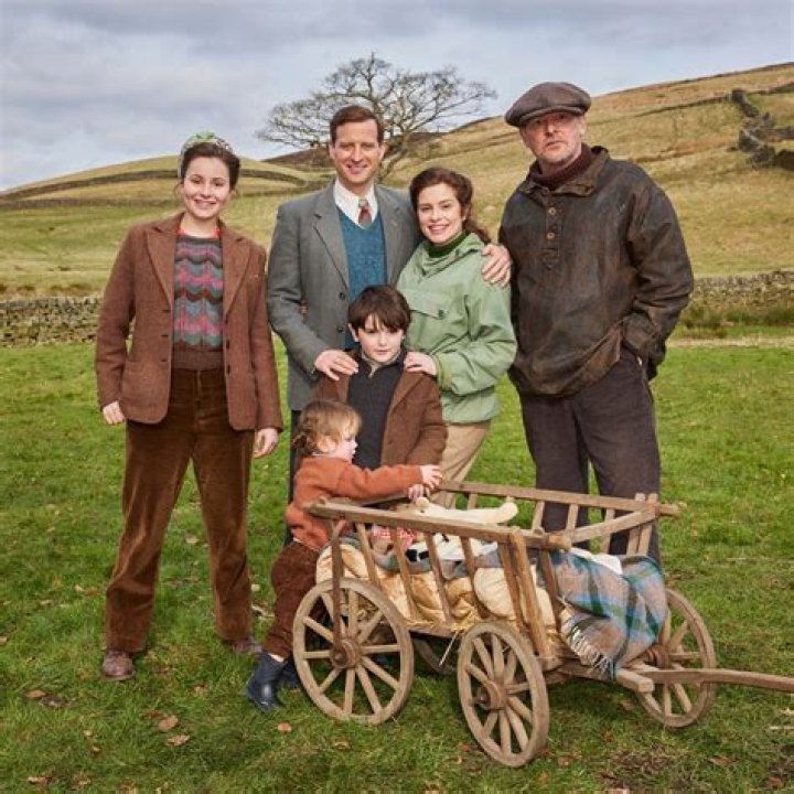 Does Tristan Farnon Return From War On All Creatures Great and Small In Season 4?