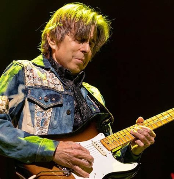Eric Johnson's Guitarist Wife Revealed