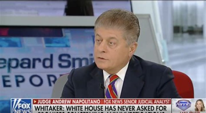 Fox News: Andrew Napolitano Wife -Who Is He Married To? Everything To Know