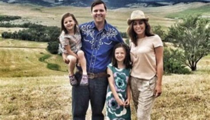 Hallie Jackson And Doug Hitchner