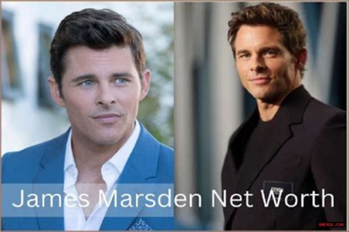 James Marsden- Biography, Age, Net Worth, Wife, Height, Religion ·
