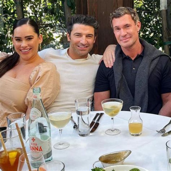 Jeff Lewis And Chef Stu Back Together