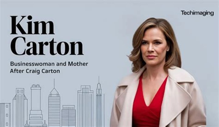 Kim Carton And Craig Carton's Ex-Mart Saga