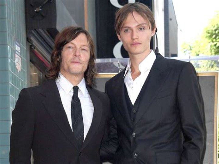 Mingus Lucien Reedus ·