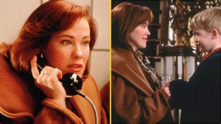 Mother In Home Alone