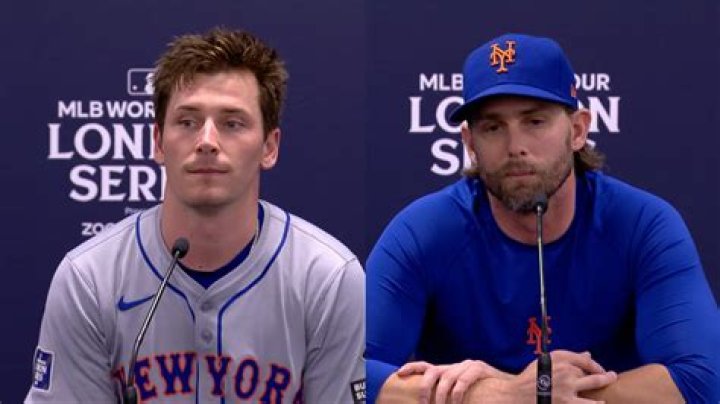 New York Mets: Does Drew Smith Have A Wife? Relationship Timeline On The Baseball Pitcher