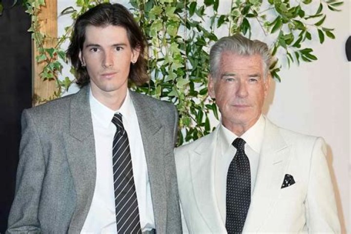 Paris Brosnan Biography, Age, Family, Facts About Pierce Brosnans Son