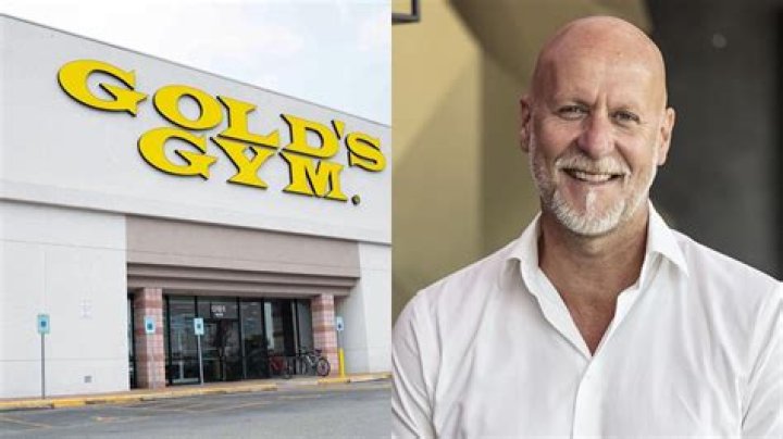 Rainer Schaller, Gold's Gym Owner Revealed