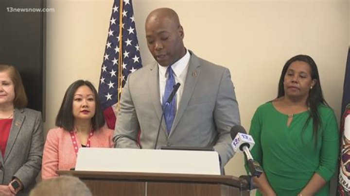 RiffBlog | Who Is Brandy Washington? Everything About Mayor Levar Stoney Future Wife To Be