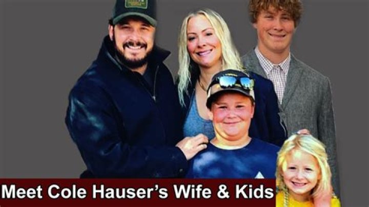 The Enigmatic Wife Of Cole Hauser