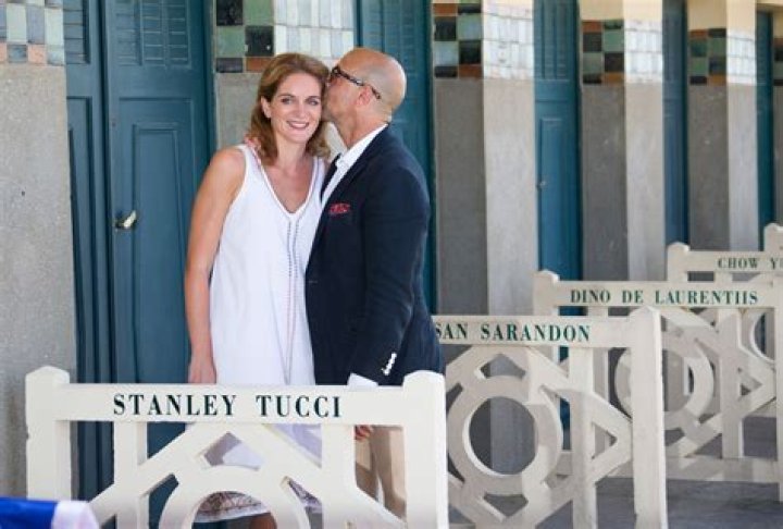 The Tragic Death Of Stanley Tucci's First Wife |