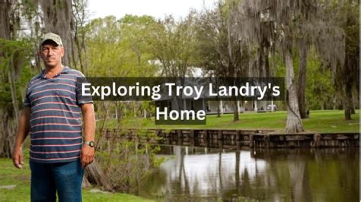 Troy Landry's Family Secret Revealed