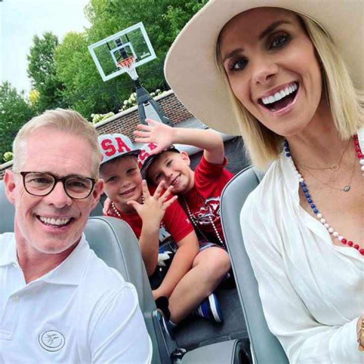 Trudy Buck : Joe Buck’s Daughter’s How Old, Age, WIki, Instagram, Parents and Family Facts