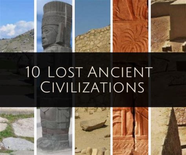 Uncover Lost Civilizations And Ancient Wisdom