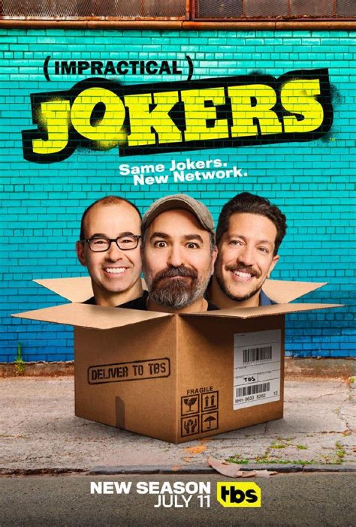 Uncover The Secrets Of Impractical Jokers: A Behind-the-Scenes Look