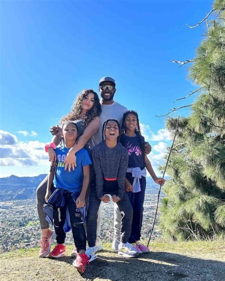 Uncover The Unseen: Reggie Bush And Jessie James