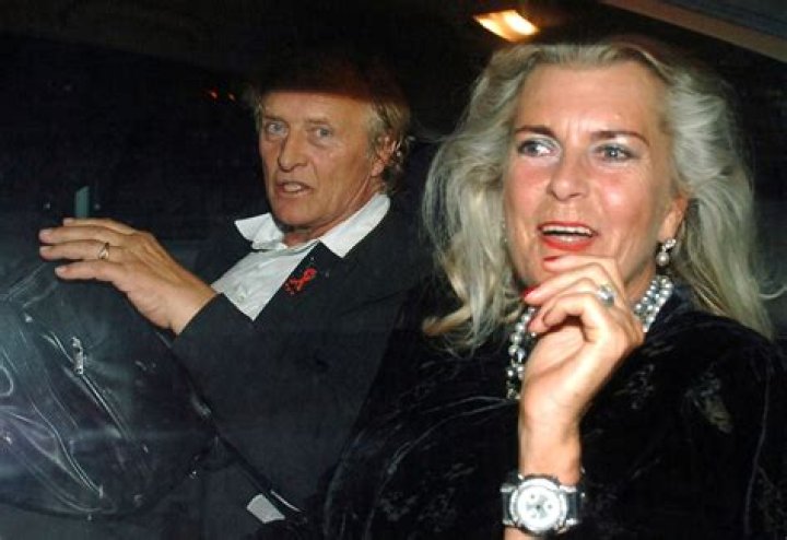 Unveiling The Enduring Bond Of Ineke Ten Kate And Rutger Hauer