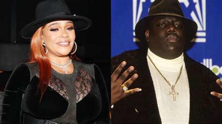 Unveiling The Legacy Of Faith Evans And Biggie: A Daughter's Journey