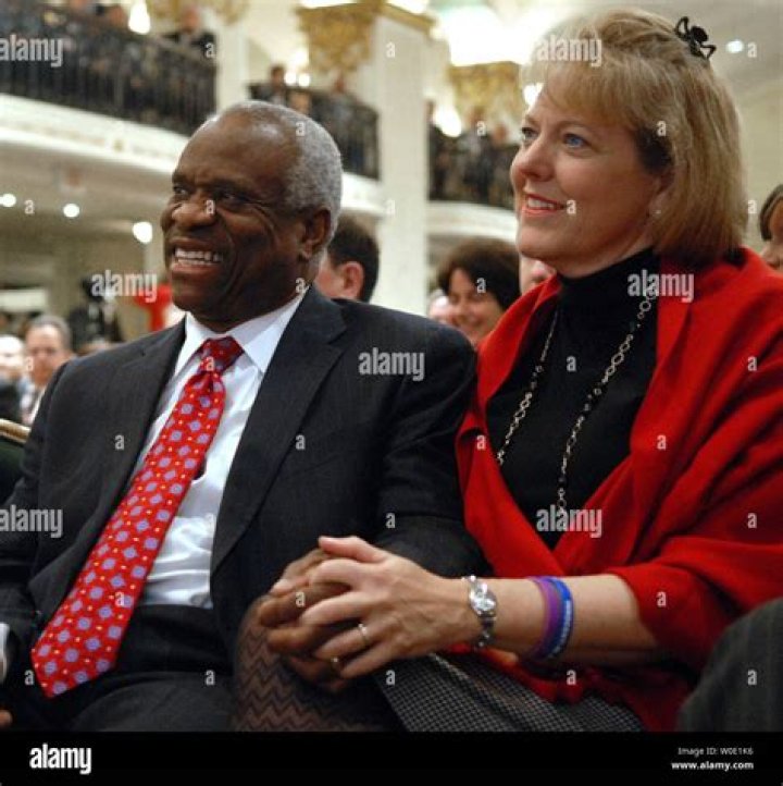 Unveiling The Untold Story Of Clarence Thomas's First Wife