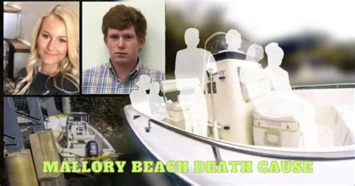 What Was Mallory Beach's Official Cause of Death? Details