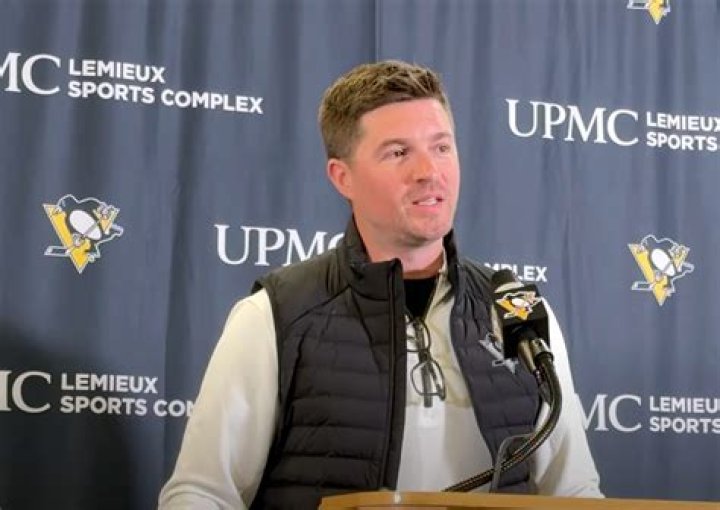 Who's The Woman Behind Kyle Dubas?