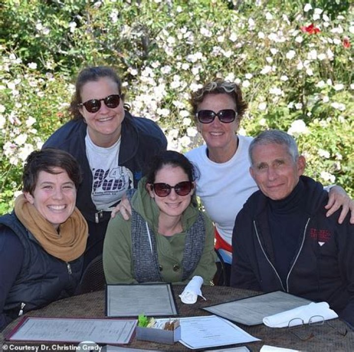Who Are Anthony Fauci Daughters? Meet Megan Fauci, Jennifer Fauci And Alison Fauci