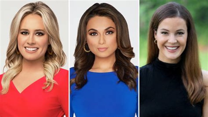 Who Is Jacqui Heinrich? Everything To Know About Correspondent for FOX News Channel