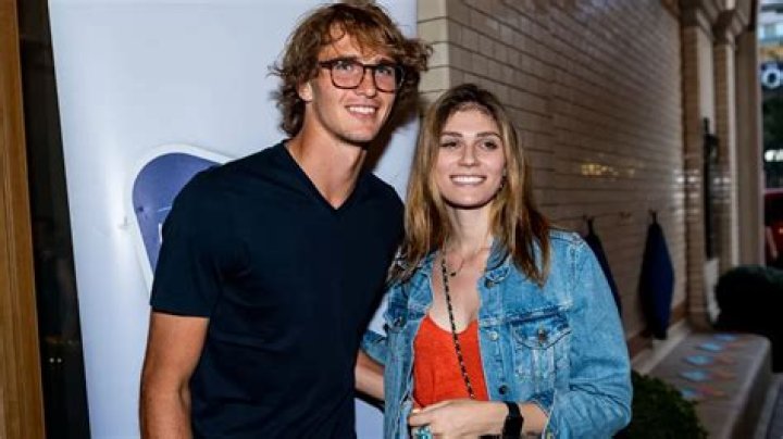 Who Is Olga Sharypova? Alexander Zverev Wife or Girlfriend Find Her on Instagram